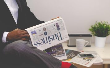 The hand rail is going a little faster than the moving sidewalk.